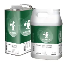 DeBeer Refinish Cleaners