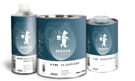 DeBeer Refinish Primers & Sealers