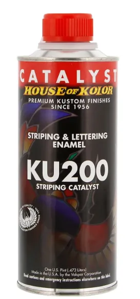 House of Kolor Catalyst 2