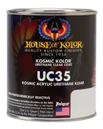 House of Kolor Clearcoat 1
