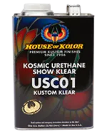 House of Kolor Clearcoat 3