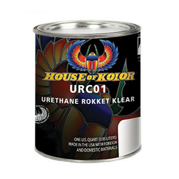 House of Kolor Clearcoat 5