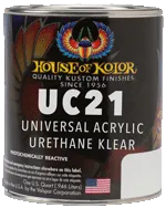 House of Kolor Clearcoat 6