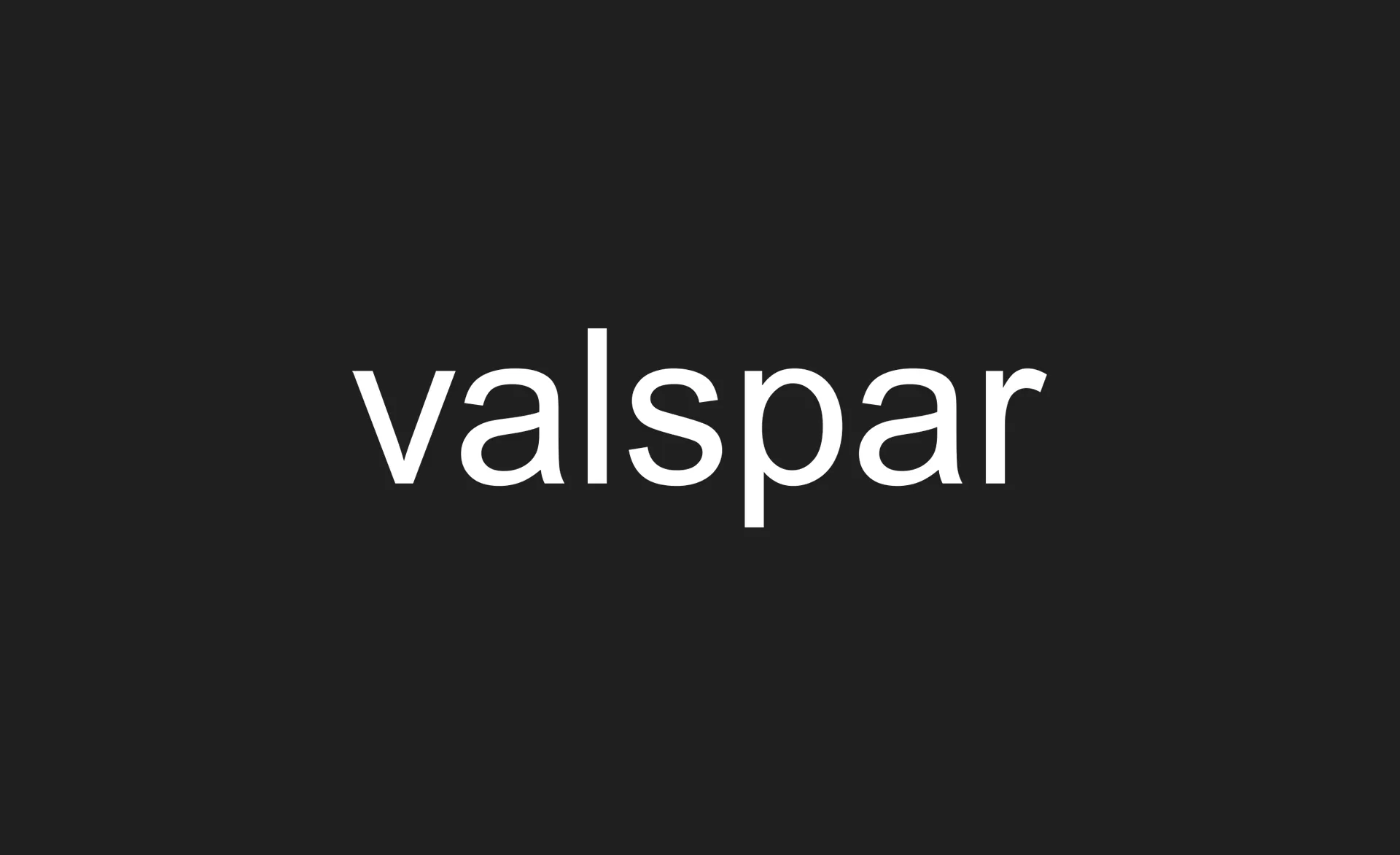 Valspar