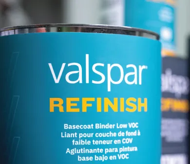 Valspar Refinish Basecoat