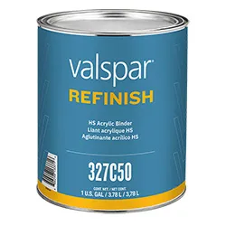 Valspar Refinish Binder