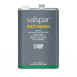 Valspar Refinish Reducer